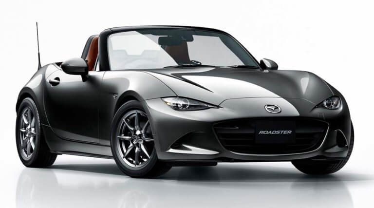 Mazda MX-5 2019