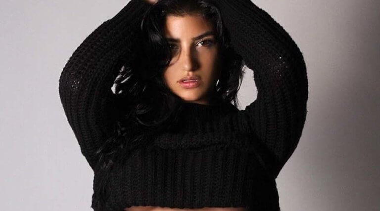 Alyssa Sorto, agárrense que vienen curvas