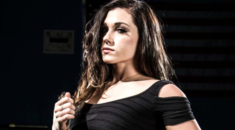 Caitlin Rice en Muses Fitness Models