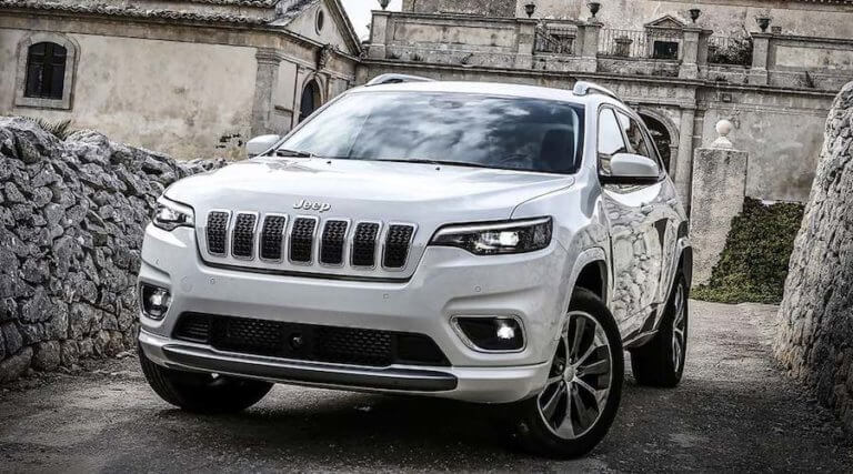 JEEP Cherokee 2019