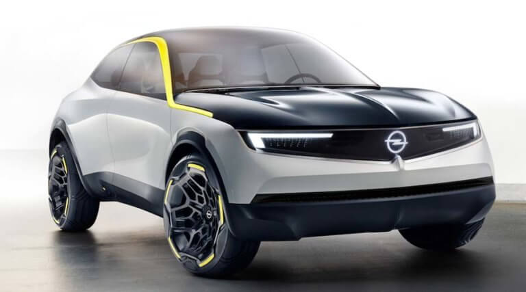 Opel GT X Experimental