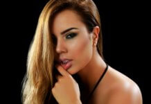 Ceidy Serna, infinitamente bella