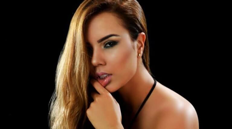 Ceidy Serna, infinitamente bella