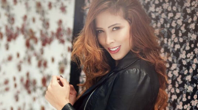 Valentina Barrera, soñadora y extrovertida