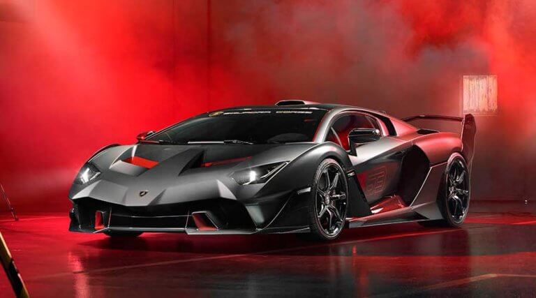 Lamborghini SC18 Alston