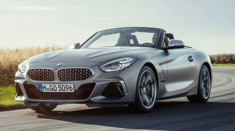 BMW Z4 2019