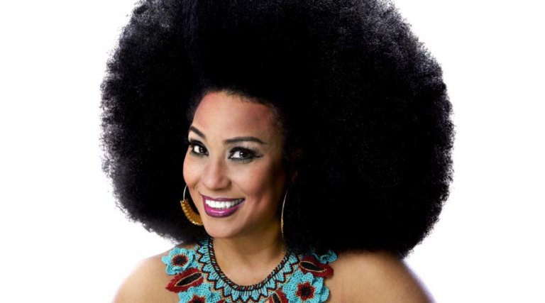 Aymee Nuviola, esta nominación nos ha traído una gran satisfacción