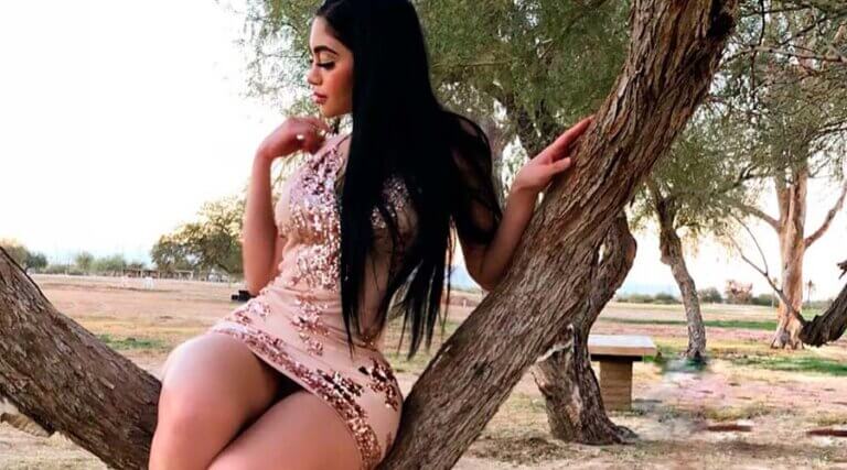 Jailyne Ojeda deleita la pupila en Instagram con sexy rutina en el gym