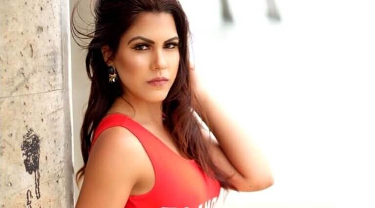 Anyela Damas, cubana perfeccionista