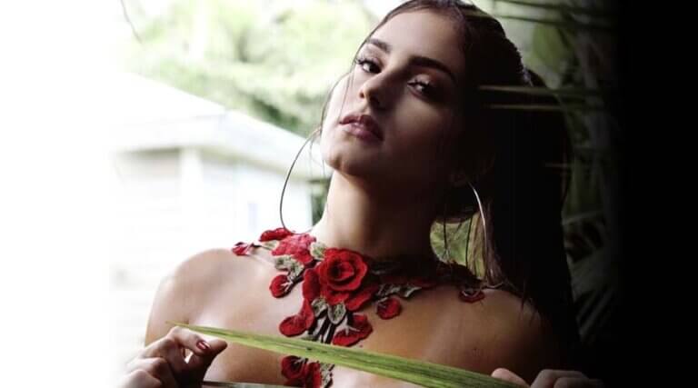 Nicole Ramírez, emprendedora apasionada