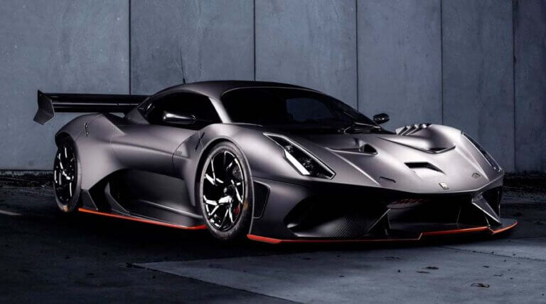 Brabham BT62
