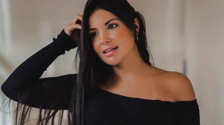 Carolina Panesso, mujer que enamora
