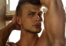 Ivan Savinov, the eros seduction Ivan Savinov, the eros seduction