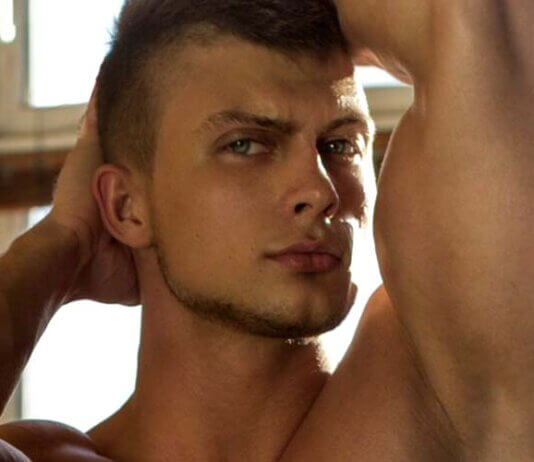 Ivan Savinov, the eros seduction