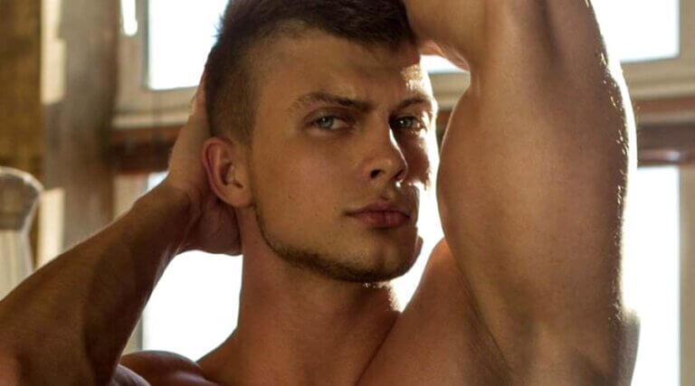 Ivan Savinov, the eros seduction