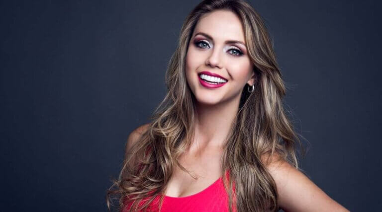 Jessica Carrillo, ha sido como un trampolín para mi carrera