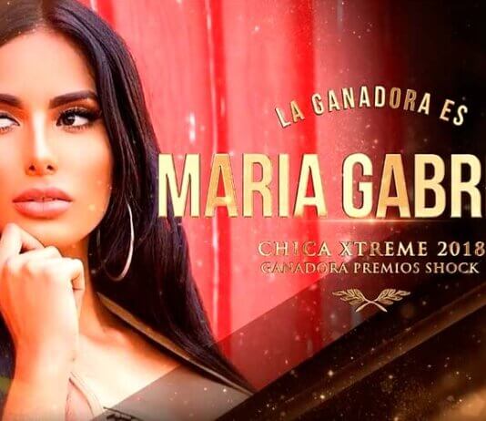 María Gabriela, Chica Xtreme 2018