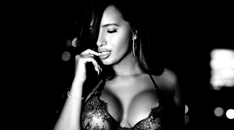 Maria Gjieli, con el sabor de Miami