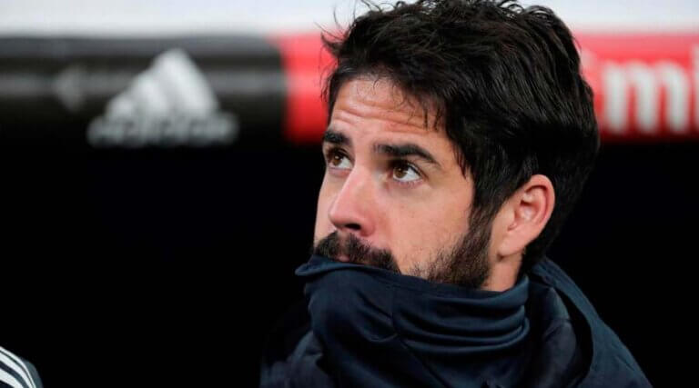 Real Madrid abre expediente disciplinario a Isco Alarcón a petición de Solari