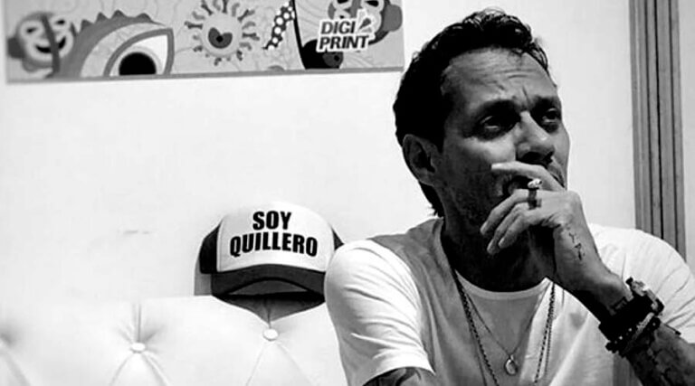 Marc Anthony cuenta que sufrió bullying en la adolescencia