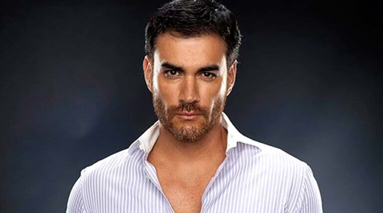 David Zepeda, uno de los galanes más atractivos del momento
