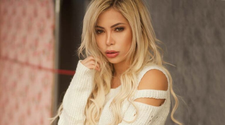Nicole Dier, modelo y figura pública