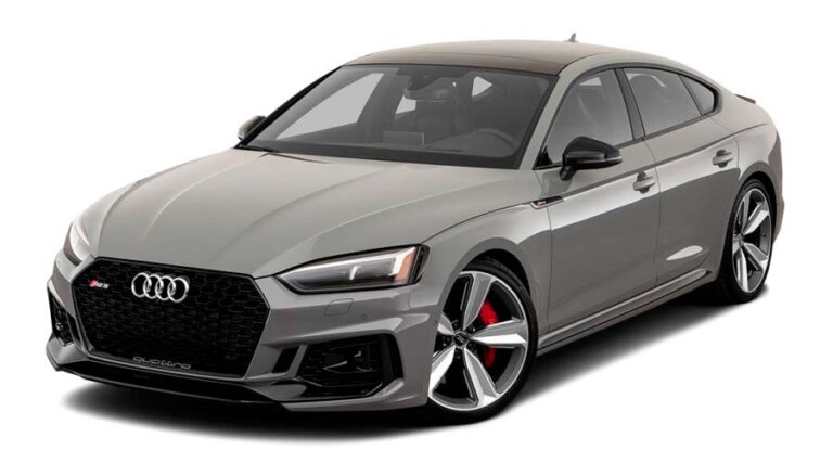 Audi RS 5 Sportback