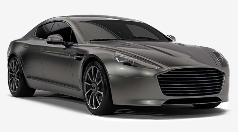 Aston Martin Rapide E
