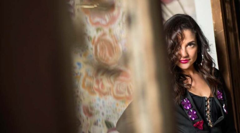 Natalia Jiménez: "Mi hija me ha ensenado a no tomarme la vida tan en serio"