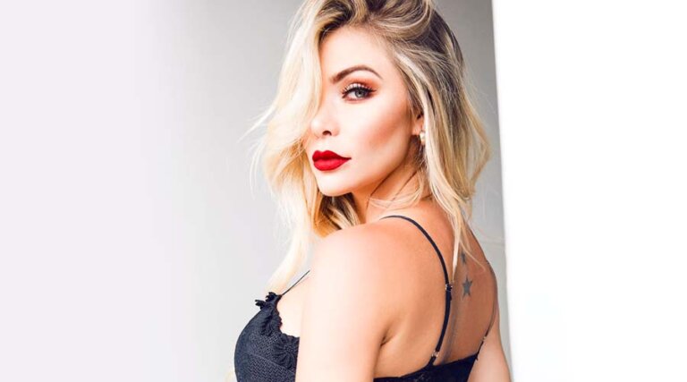 Marcela Muñoz "belleza exótica"