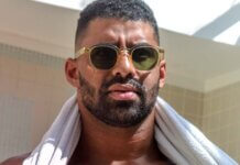 Danilo Rafael, romántico y latino Danilo Rafael, romántico y latino