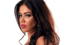 Mariana Isaza, modelo y licenciada