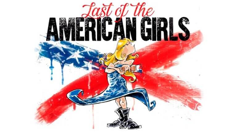 Green Day publicará una novela gráfica en homenaje a las mujeres rebeldes