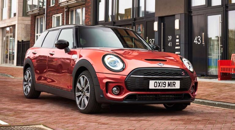 MINI Clubman 2019