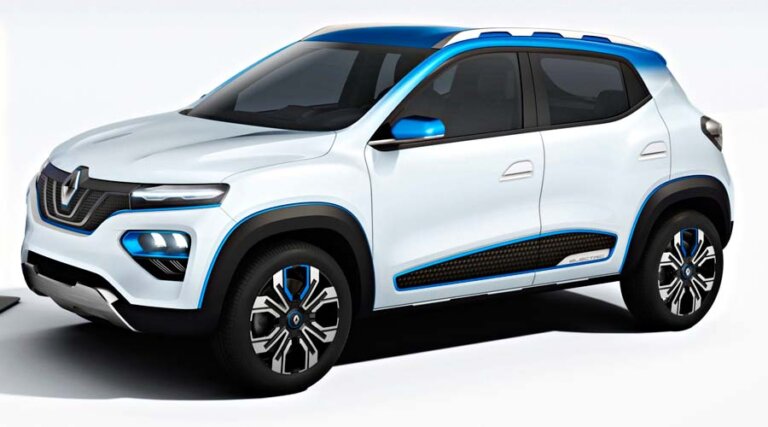 Renault City K-ZE