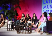 Anitta, Becky G, Karol G, Lali Espósito, Natti Natasha & más cierran los Billboard Latin Music Week