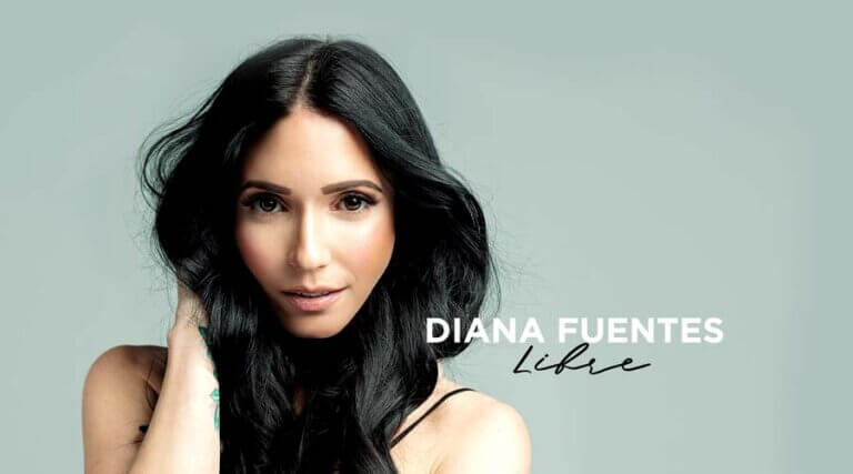 diana fuentes, libre