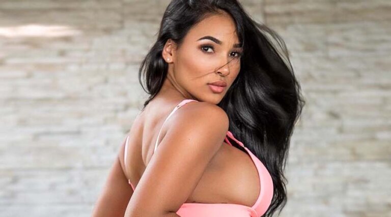 Andrea Cooper, empresaria y modelo