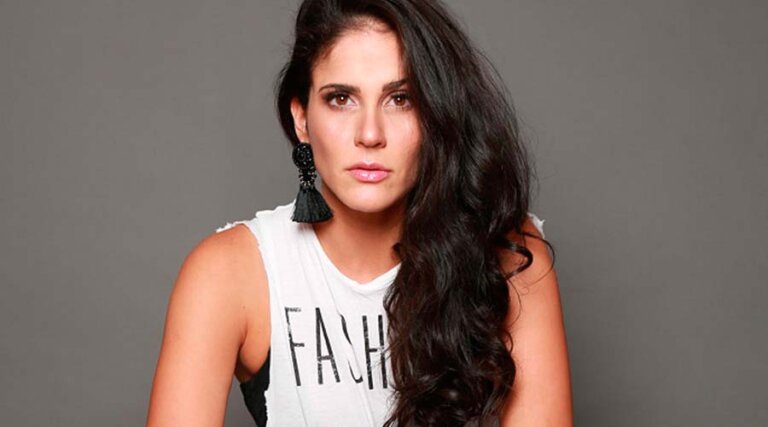 Eva Cedeño, la bella gran villana