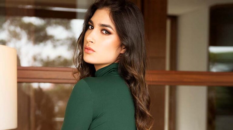 Melissa López, made in Colombia