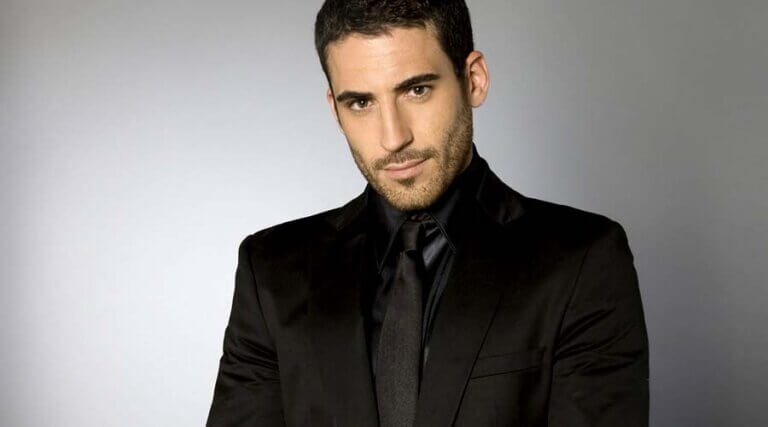 Miguel Ángel Silvestre, este es el segundo papel que hago de gay