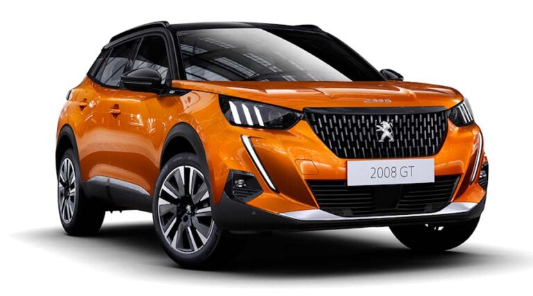 Nuevo PEUGEOT 2008