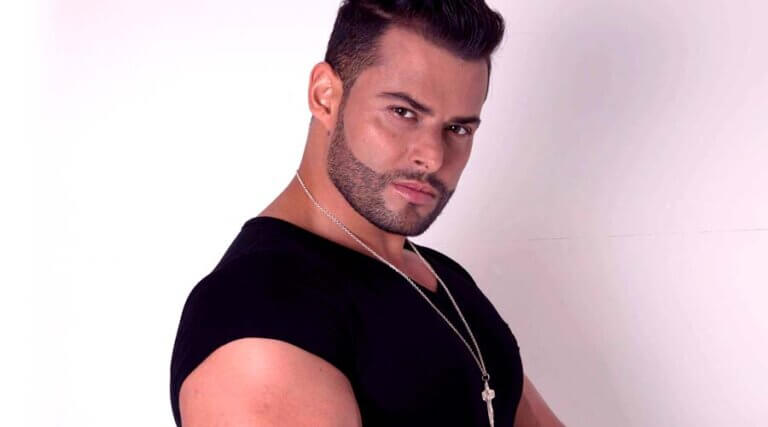 Bruno Canaan, Ganador de la Copa Intercontinental Shock Magazine® 2019