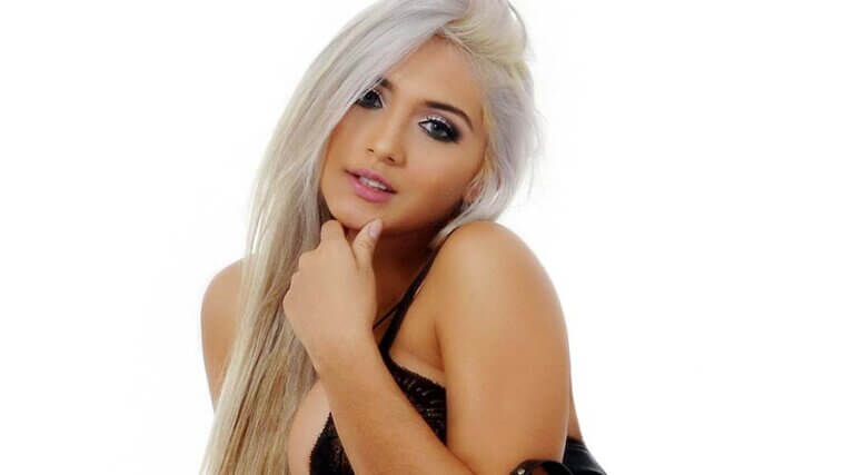 Yesenia Orozco, Ganadora de la Copa Intercontinental Shock Magazine® 2019