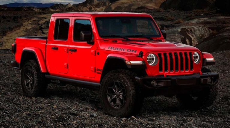 Jeep Gladiator