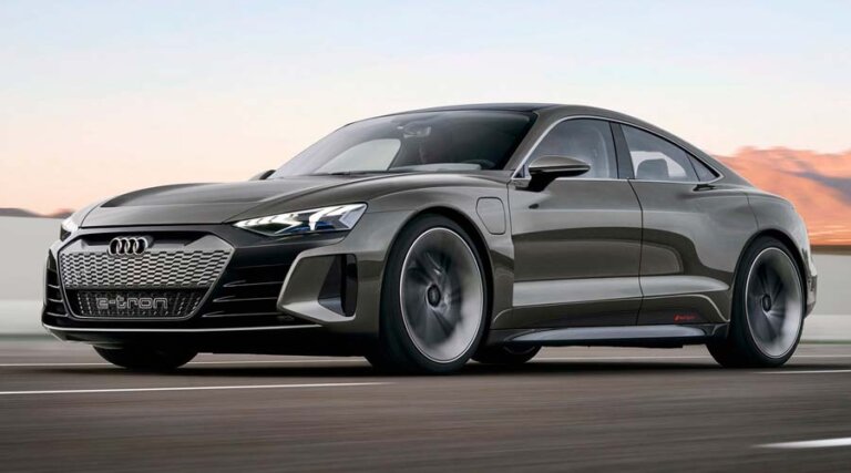 Audi e-tron GT