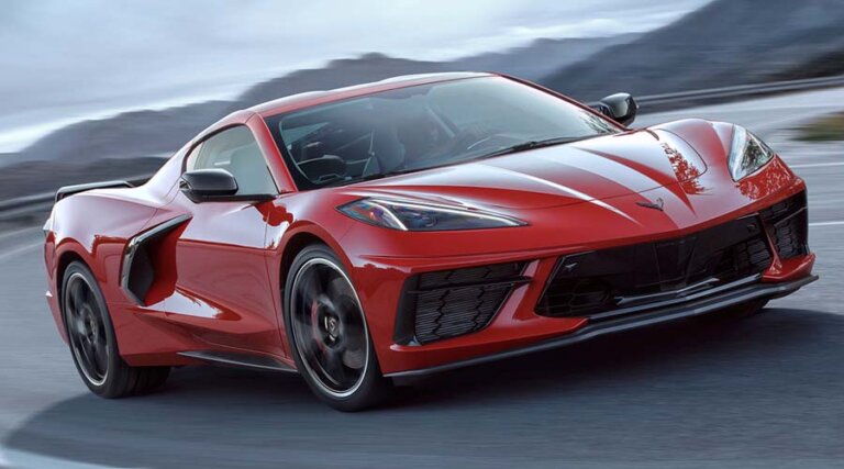 Chevrolet Corvette Stingray