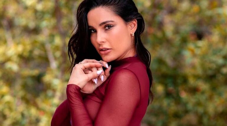 Olivia Delgado en Muses Fitness Models