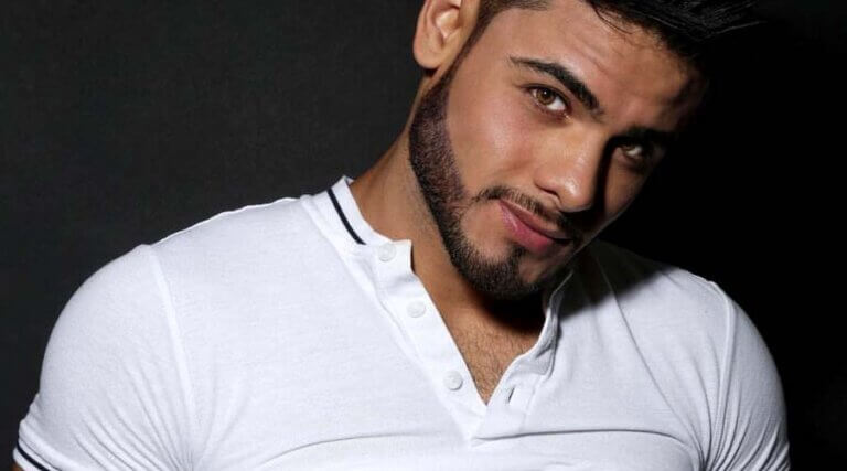 Ian García, he`s the perfect man