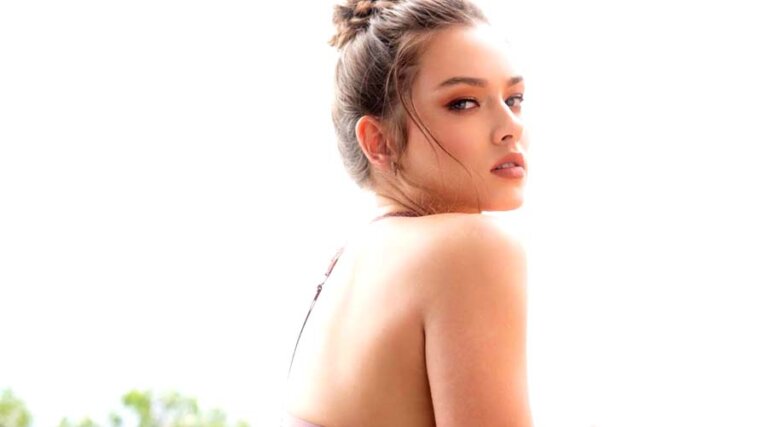 Mariana Correa, modelo pereirana